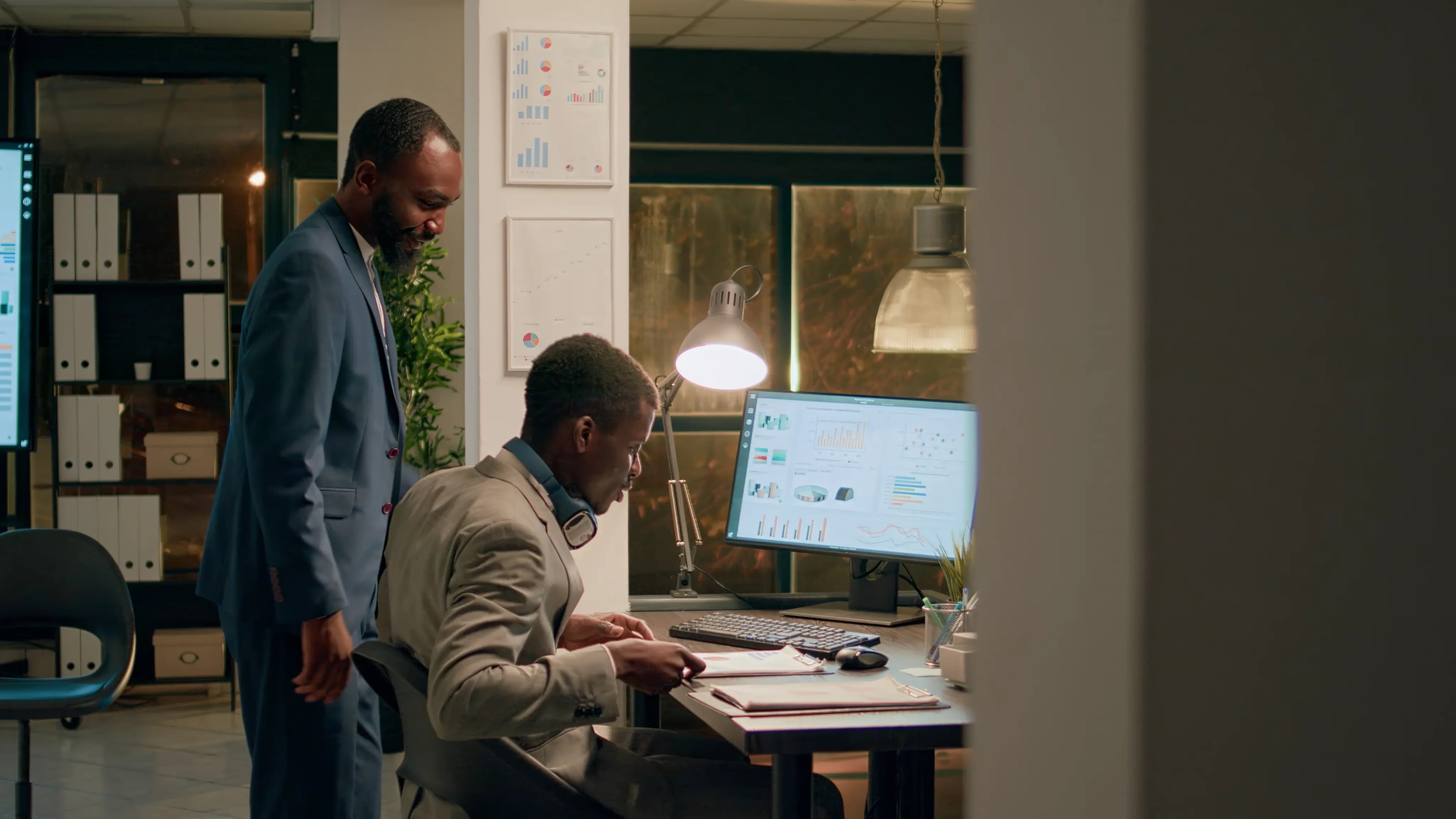 We bring ideas to life with pioneering solutions.